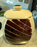 12th May 2021 - Cookie jar, complete [Filler]