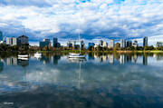9th Aug 2021 - Albert Park Lake, Melbourne
