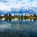 Albert Park Lake, Melbourne by ankers70