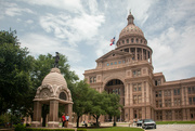 12th Jul 2021 - Austin State Capitol