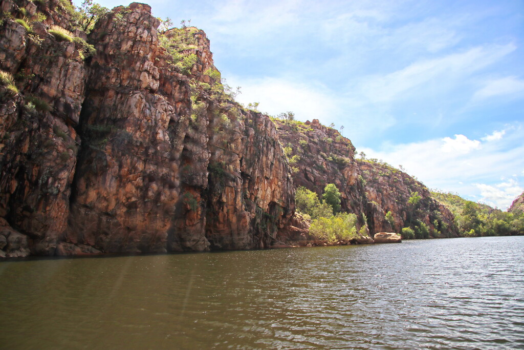 Katherine Gorge 2 by terryliv