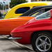 Cars in Warm colors by theredcamera