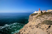 9th Aug 2021 - Lighthouse of Cabo de São Vicente
