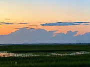 9th Aug 2021 - Marsh sunset