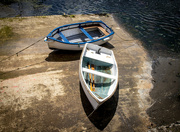 10th Aug 2021 - Boats on the slipway