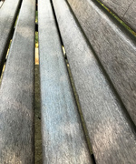 10th Aug 2021 - Abstract bench