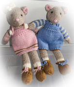 8th Aug 2021 - The mouse twins....