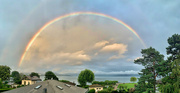 8th Aug 2021 - Another rainbow. 