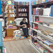 11th Aug 2021 - Book time at the Opp. shop