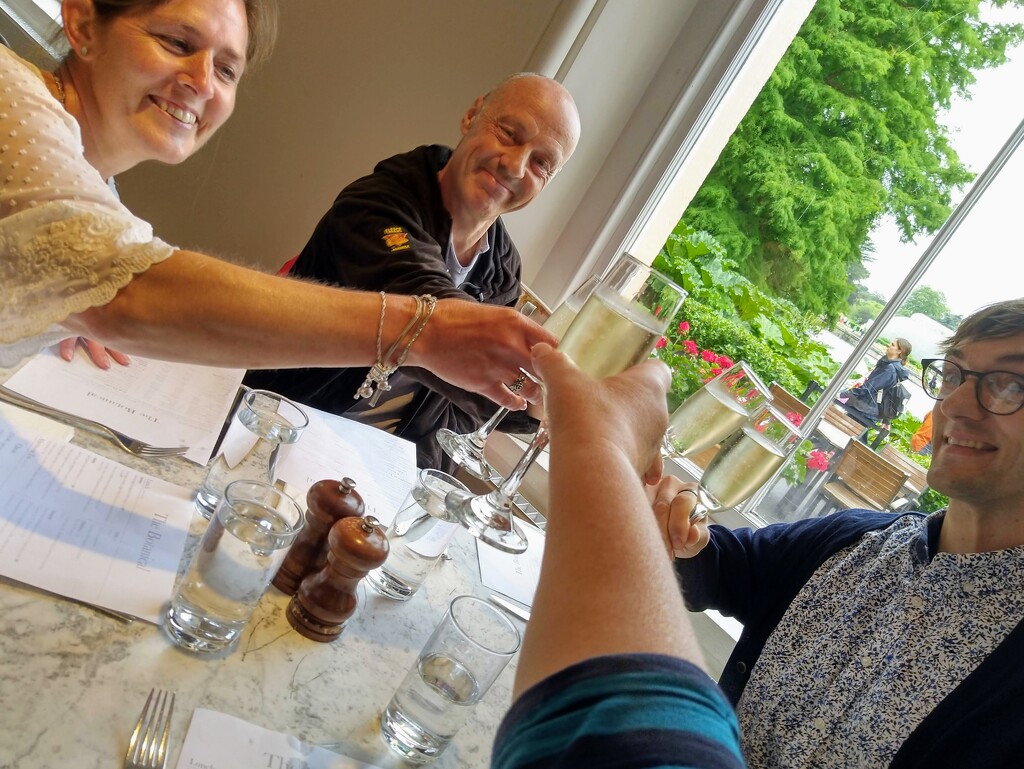 Prosecco at The Botanical by boxplayer
