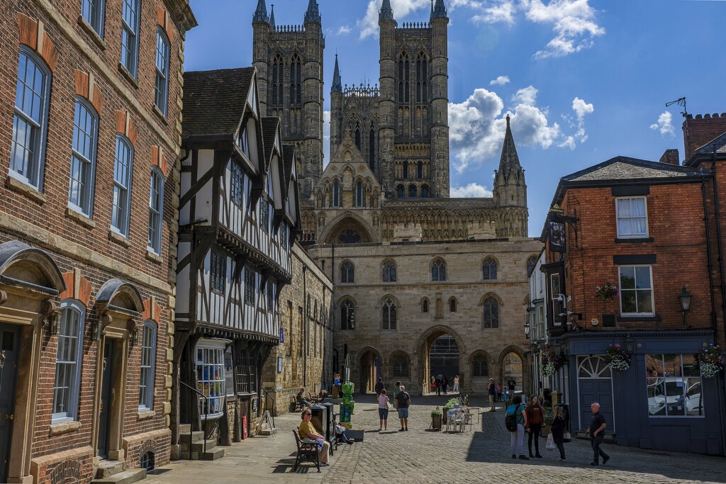 Lincoln Cathedral (Again) by 365nick