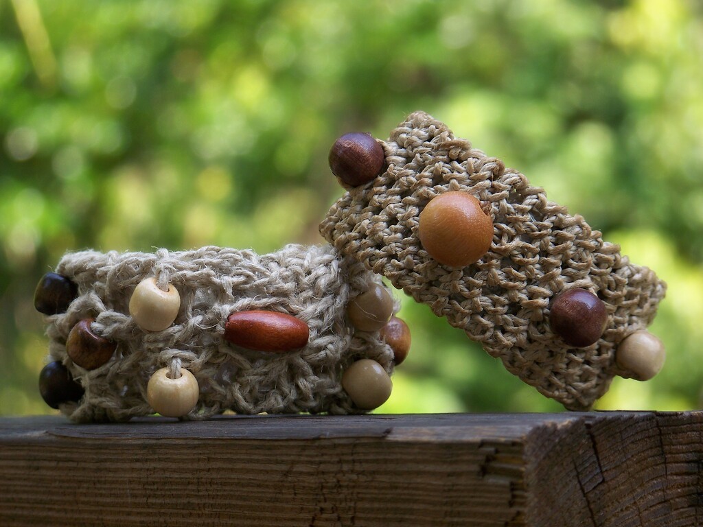 Handmade crocheted... by marlboromaam