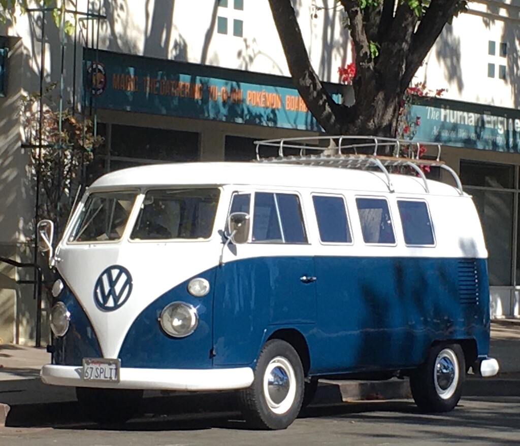 1967 Volkswagen Bus by handmade