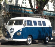 11th Aug 2021 - 1967 Volkswagen Bus