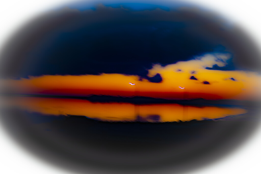 Abstract sky by suez1e