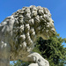 Kedleston Lion by 365projectmaxine