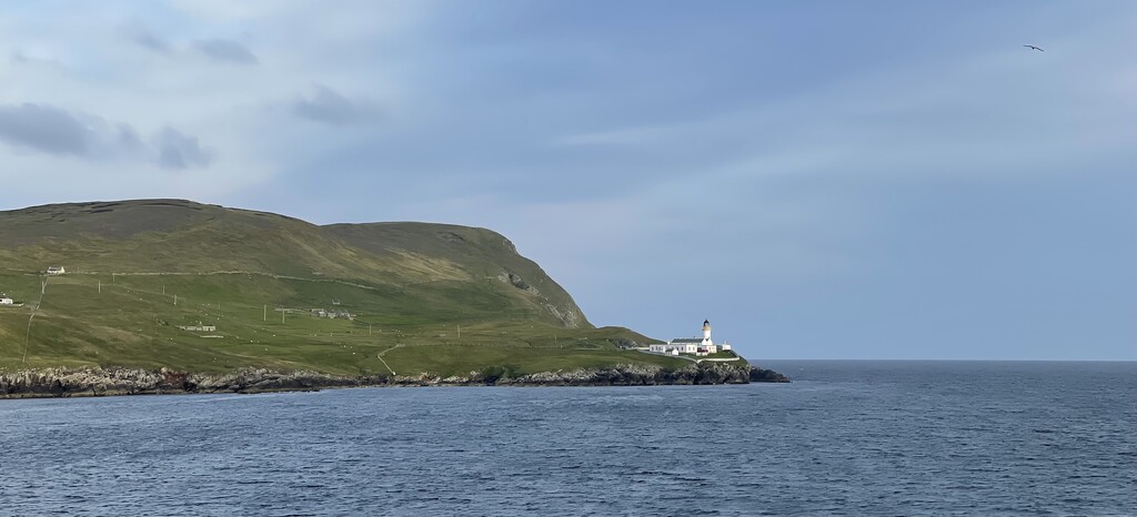 Bressay Lighthouse by lifeat60degrees