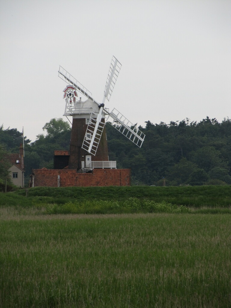 Cley Windmill by speedwell