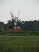 25th Jun 2021 - Cley Windmill
