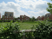 2nd Jul 2021 - New estate green space