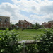 New estate green space by speedwell