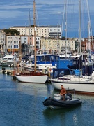 12th Aug 2021 - A Little Ride in Ramsgate Harbour