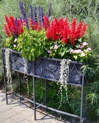 12th Aug 2021 - Flower stand