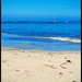 Santa Cruz beach by madamelucy
