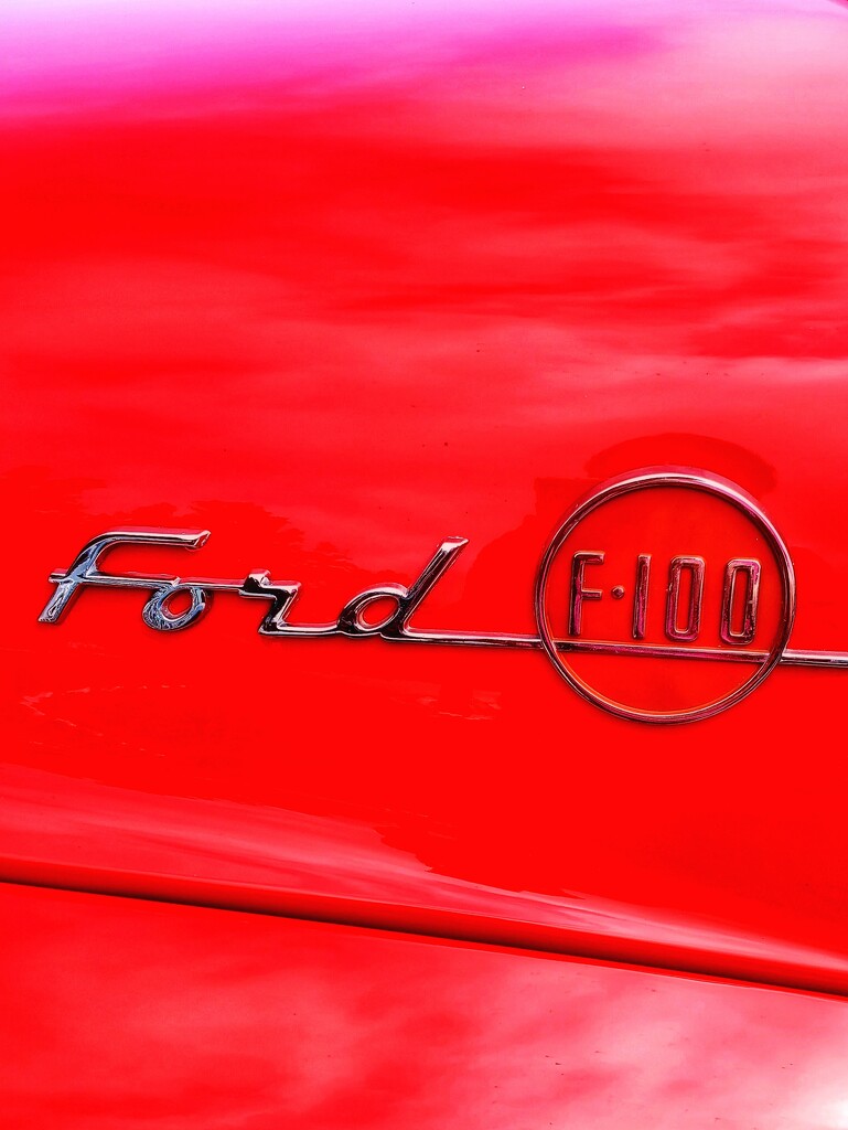 Ford F-100 by edorreandresen