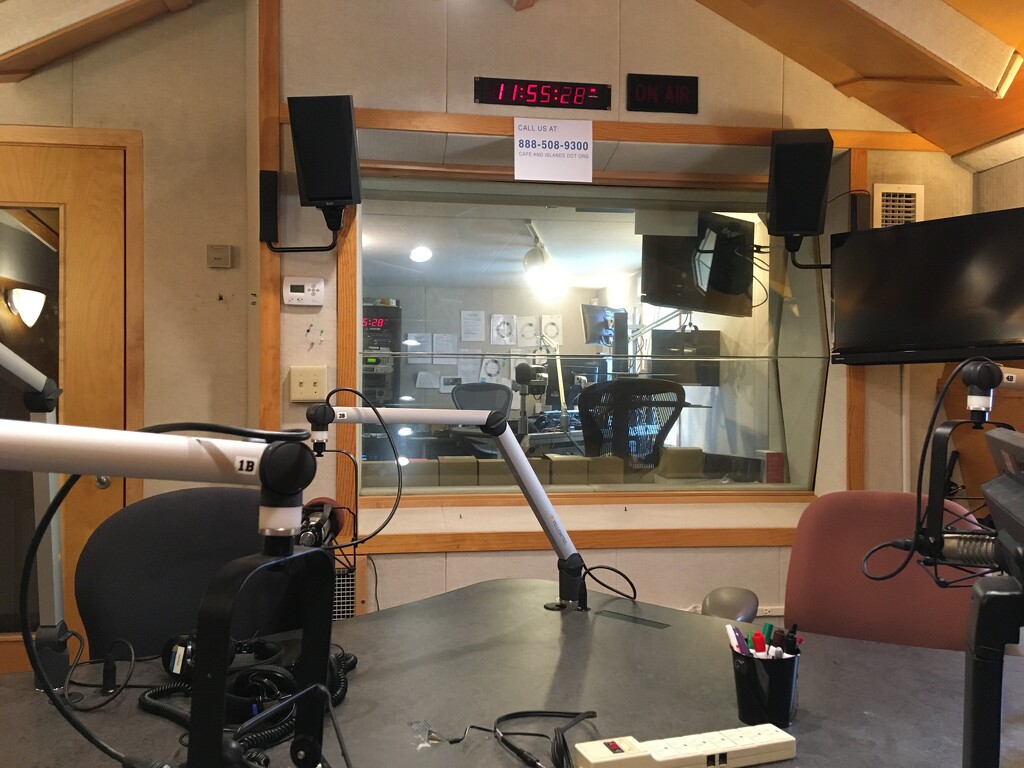 Studio View by radiodan
