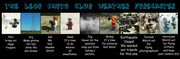 13th Aug 2021 - The Lego Photo Club Weather Forecaster