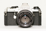 12th Aug 2021 - My first 35mm film camera...