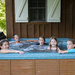 Hot Tub Fun by cwbill