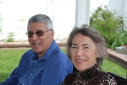 3rd Aug 2021 - Gene and Barbara