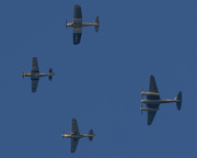 13th Aug 2021 - Surprise Flyover II