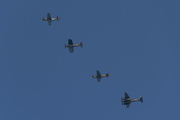 13th Aug 2021 - Surprise Flyover IV
