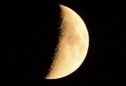 2nd Aug 2021 - Moon shot from a few years back