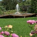 The Rose Garden at the Chicago Botanic Gardens by tunia