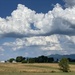 Clouds over the Countryside  by calm