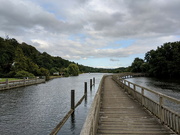 12th Aug 2021 - Marsh Locks Henley