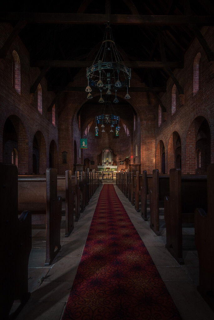 Fairbridge chapel by fillingtime