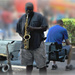 The Sax Man by peggysirk