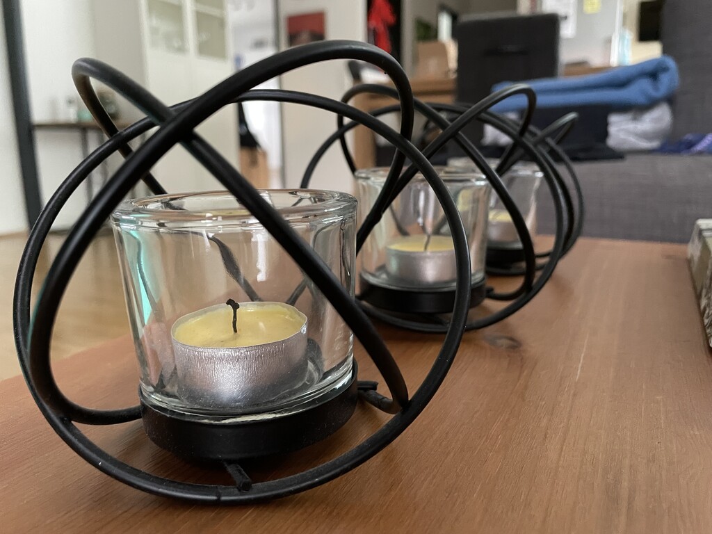Candlestand by 0x53