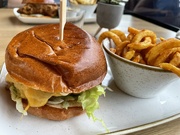 12th Aug 2021 - Burger! Again? 😱