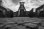 13th Aug 2021 - Zollverein Coal Mine Industrial Complex in Essen