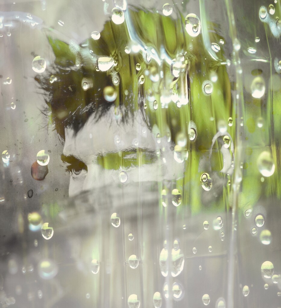 Raindrops over the window ☔️☔️☔️ by joemuli
