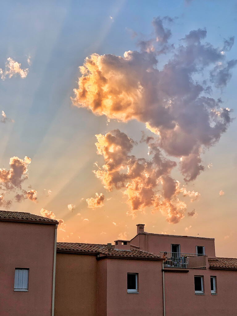 Clouds.  by cocobella