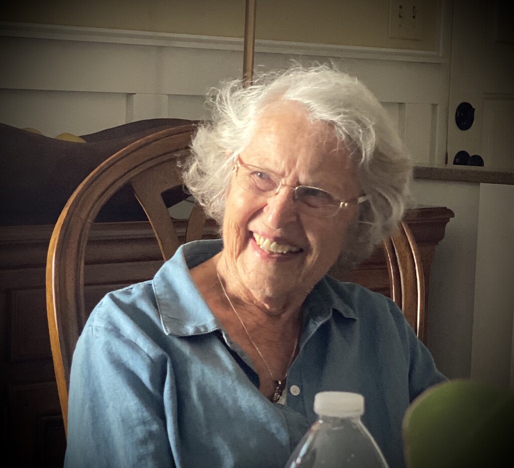 My Aunt at 95 by calm