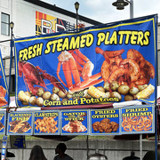 14th Aug 2021 - The Great Inland Seafood Festival