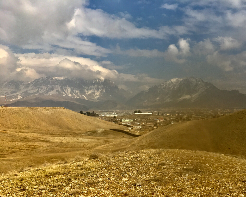 Afghanistan  by eudora